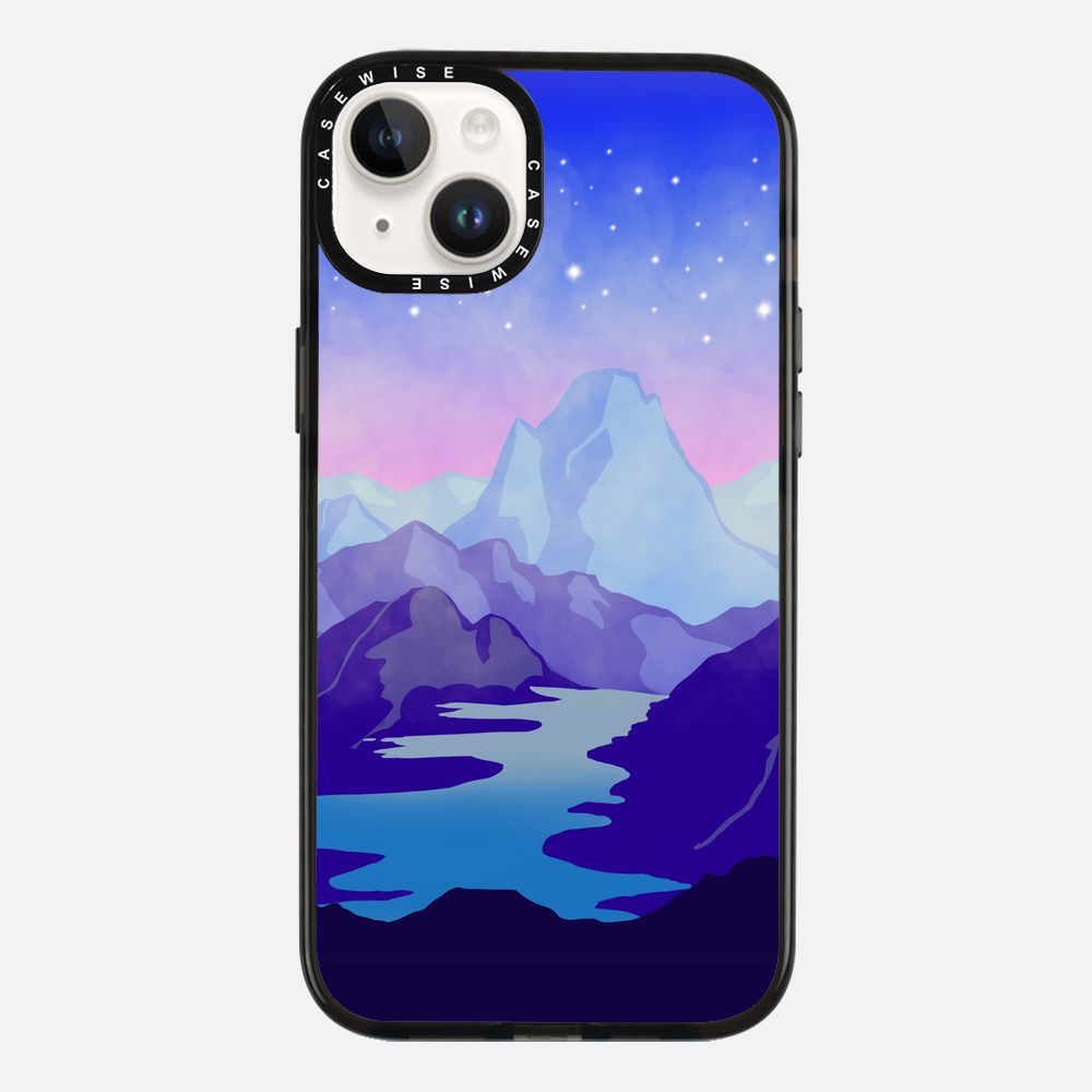 Mountains - Case