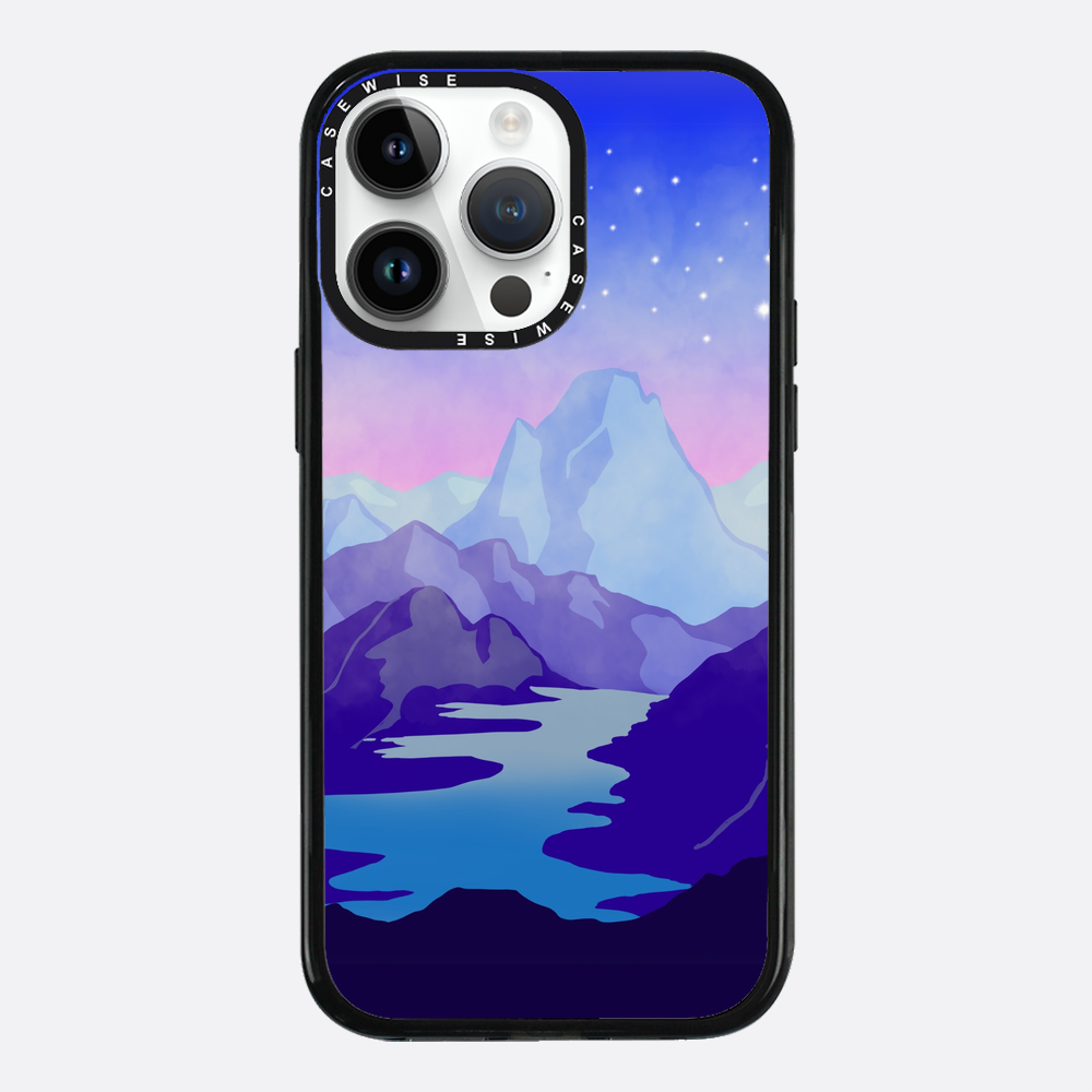 Mountains - Case