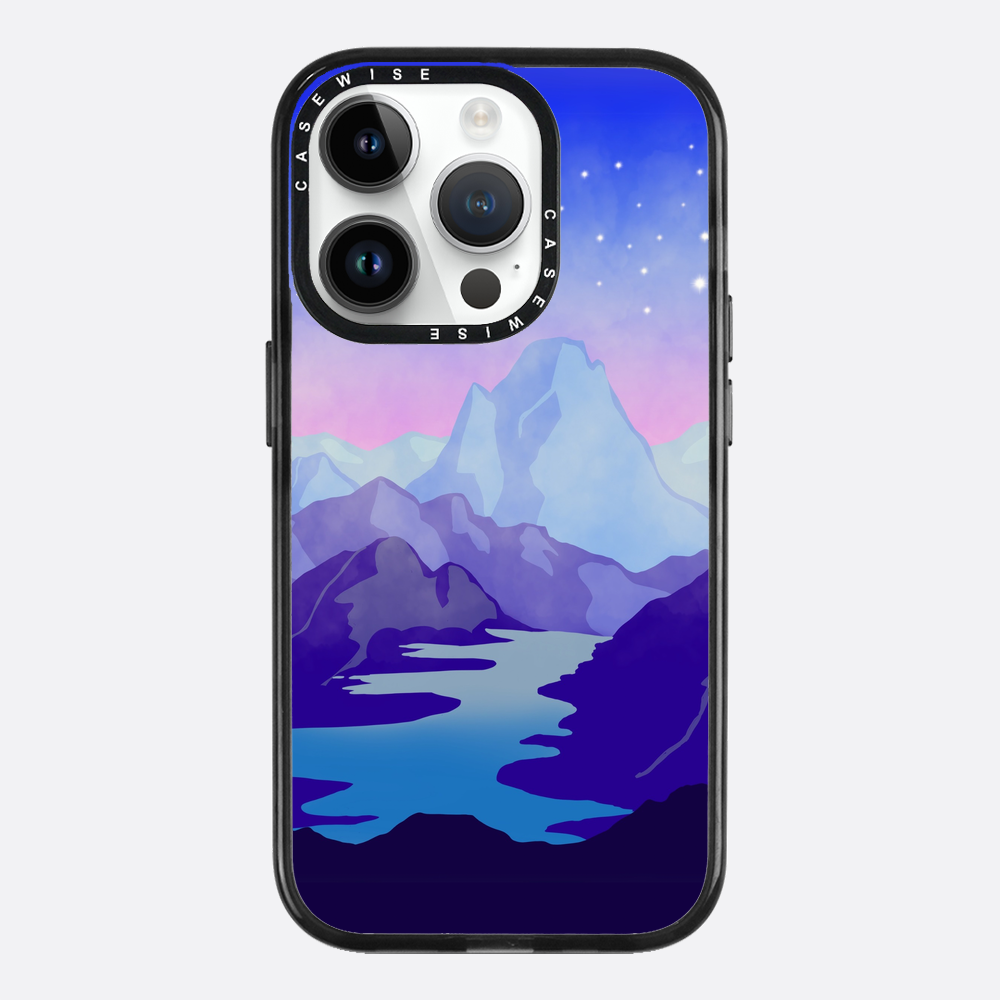 Mountains - Case