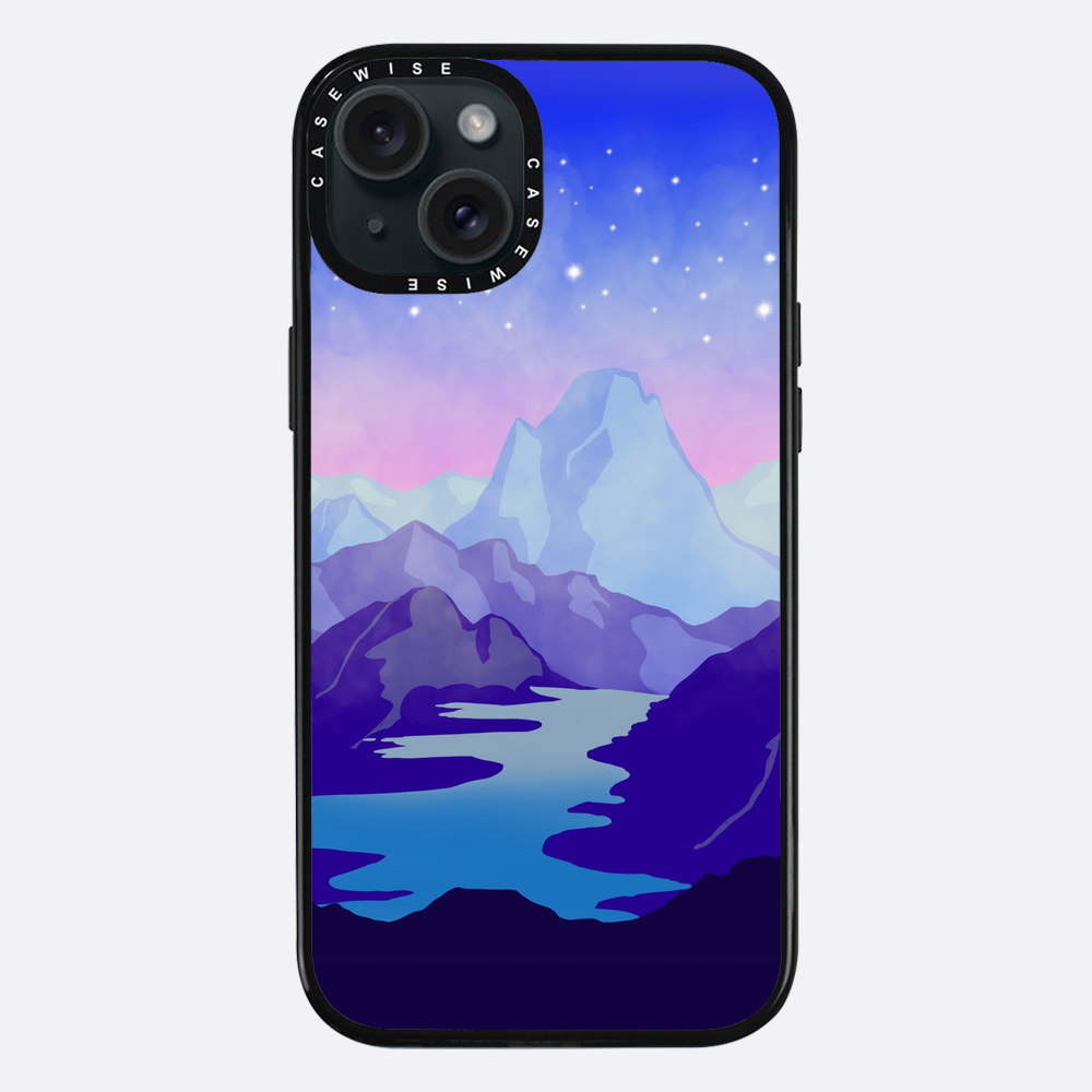 Mountains - Case