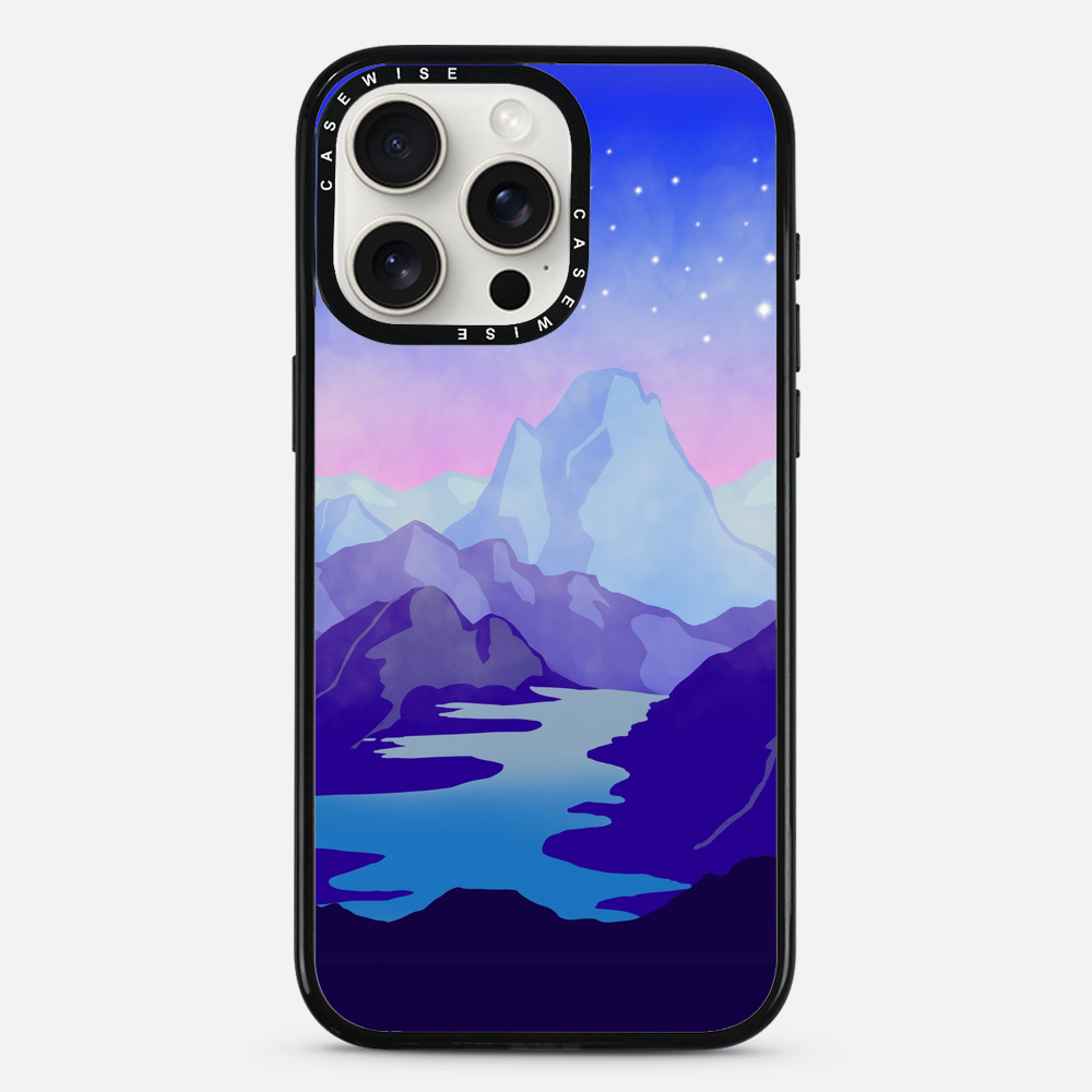 Mountains - Case