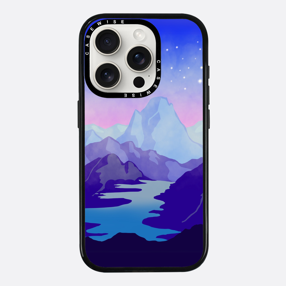 Mountains - Case