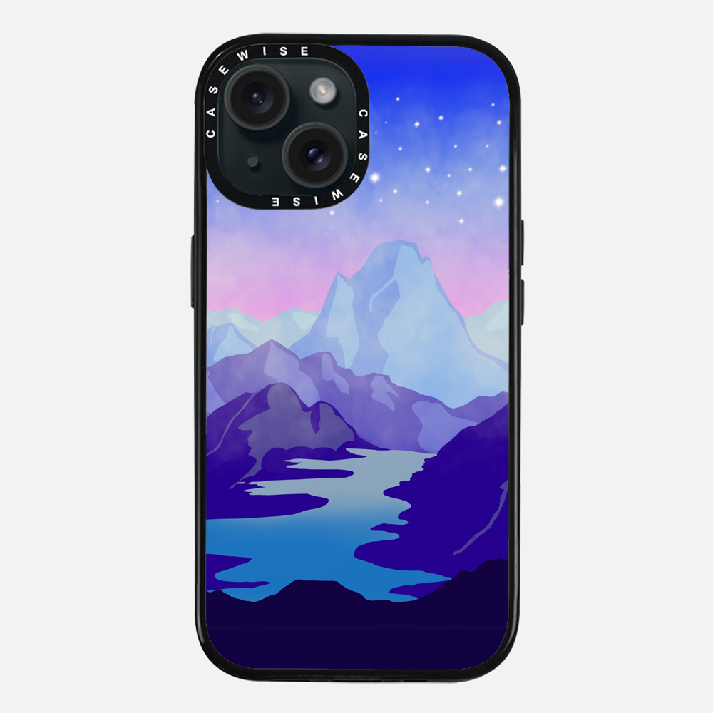 Mountains - Case