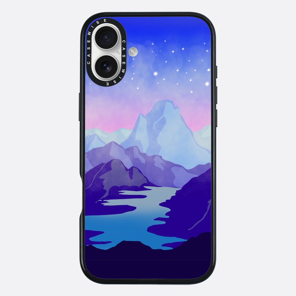 Mountains - Case