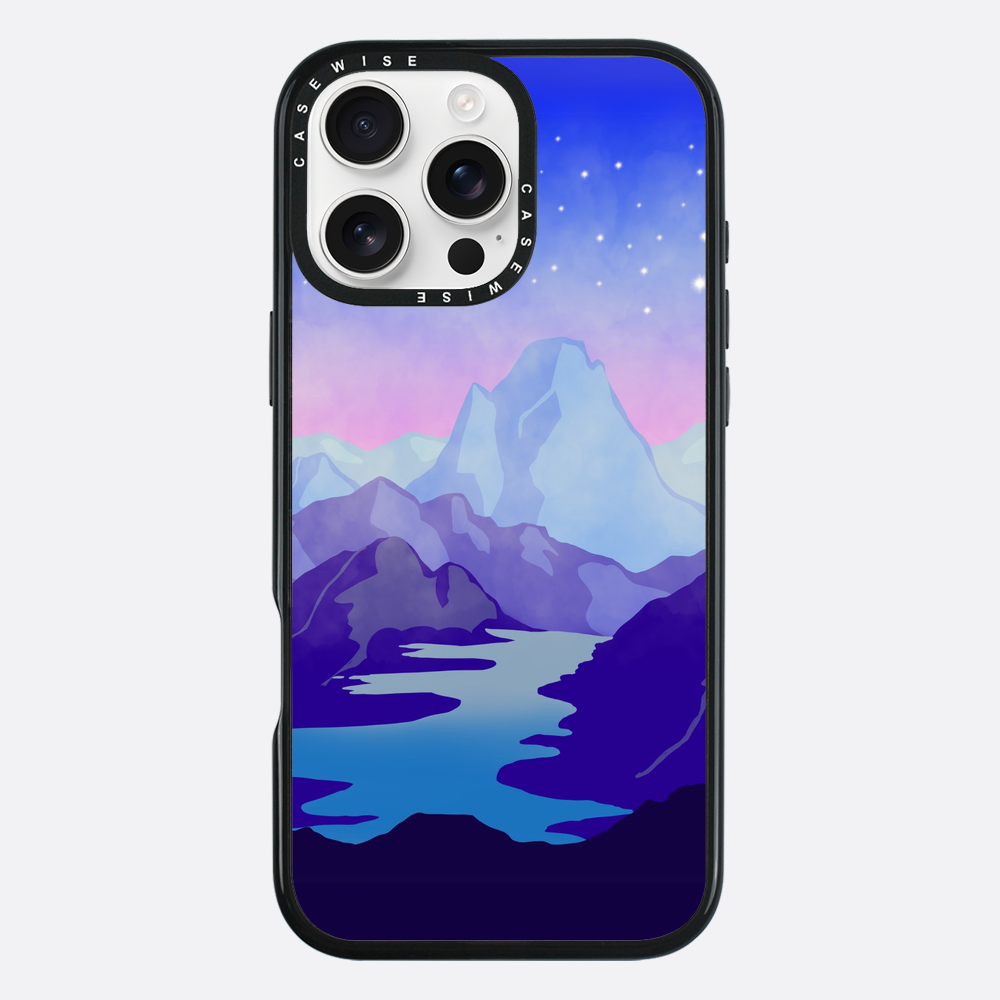 Mountains - Case