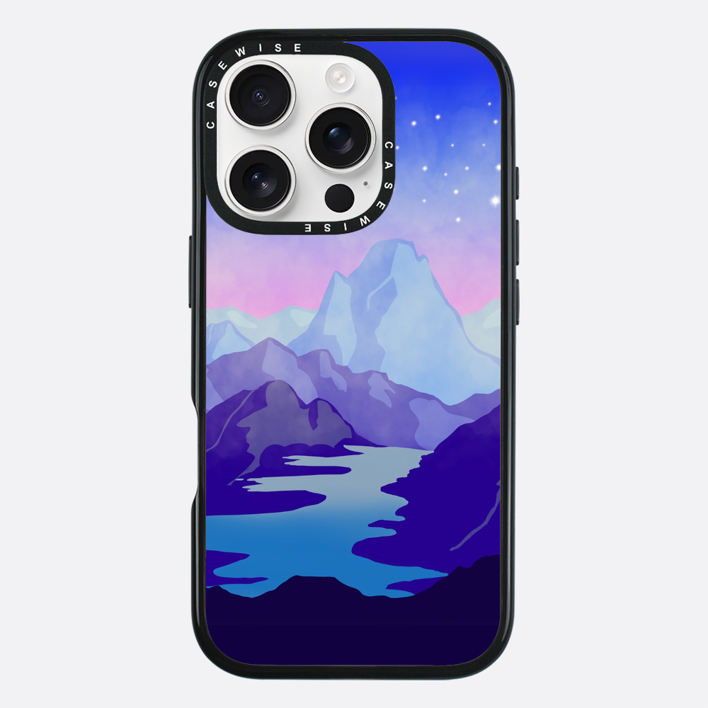 Mountains - Case