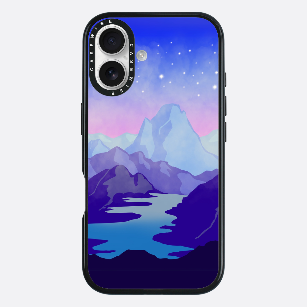 Mountains - Case