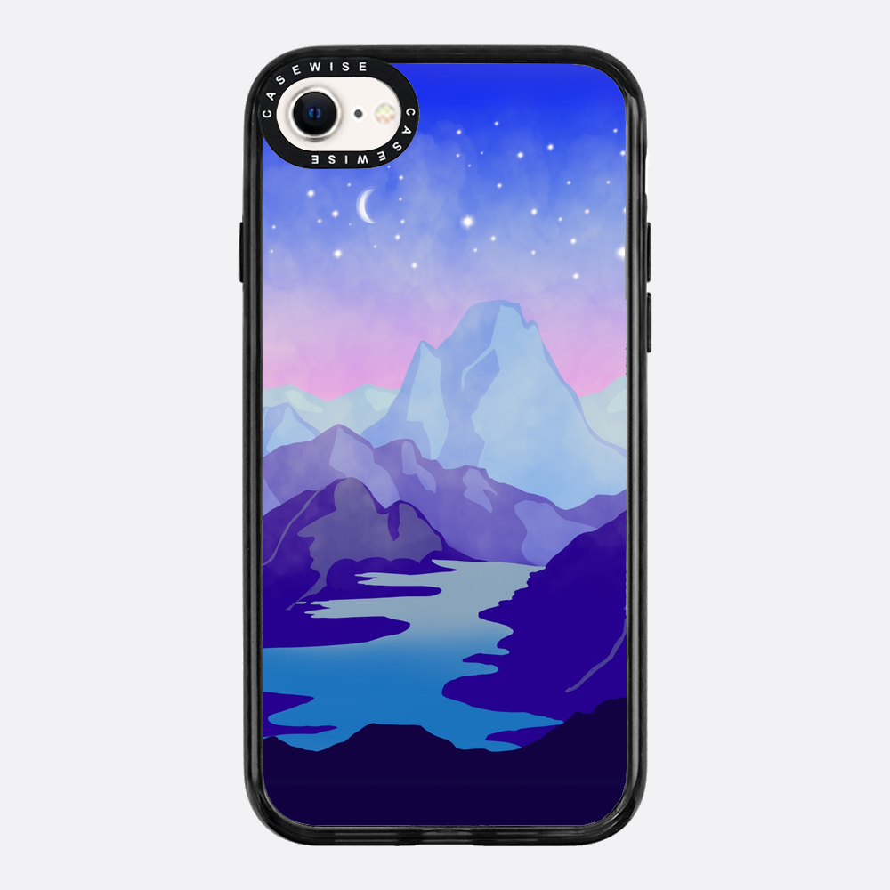 Mountains - Case