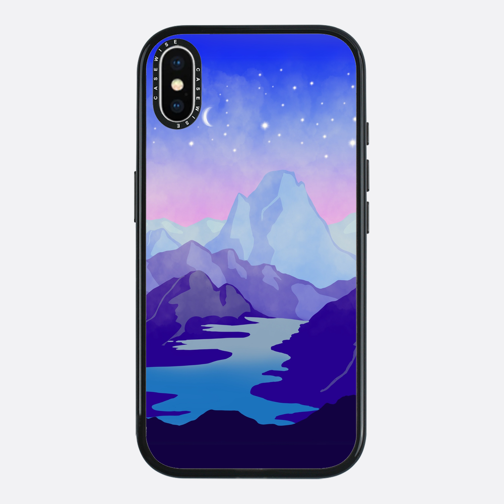 Mountains - Case