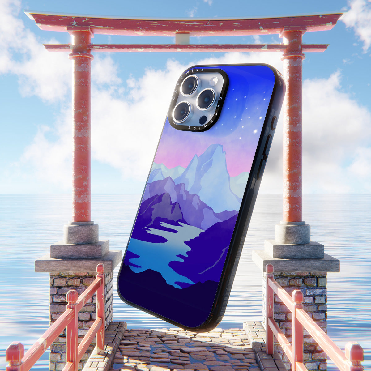 Mountains - Case