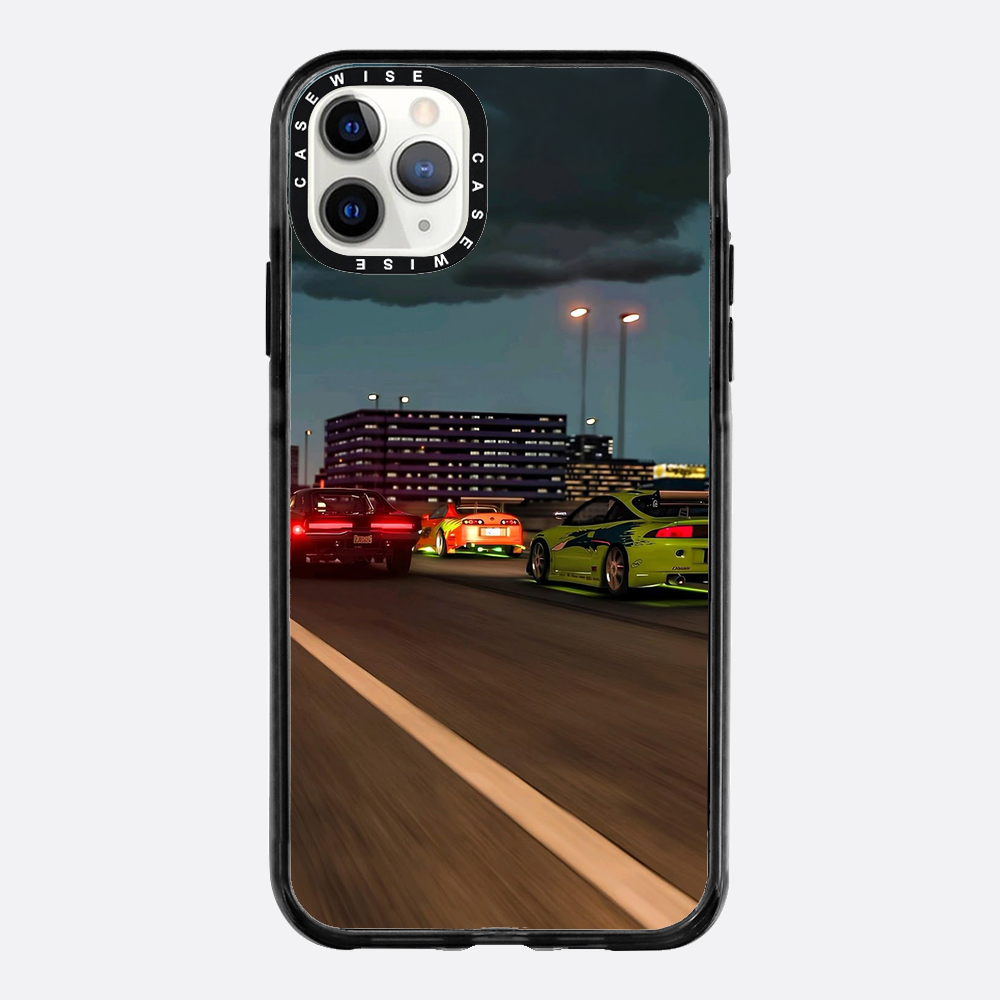 Neon Night F&amp;F - Case
