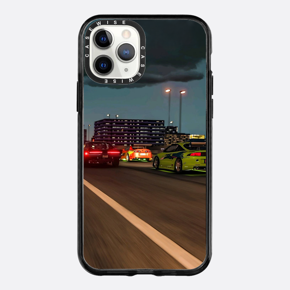 Neon Night F&amp;F - Case