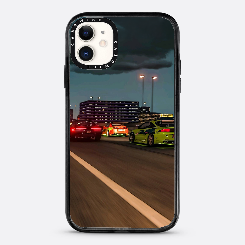 Neon Night F&amp;F - Case