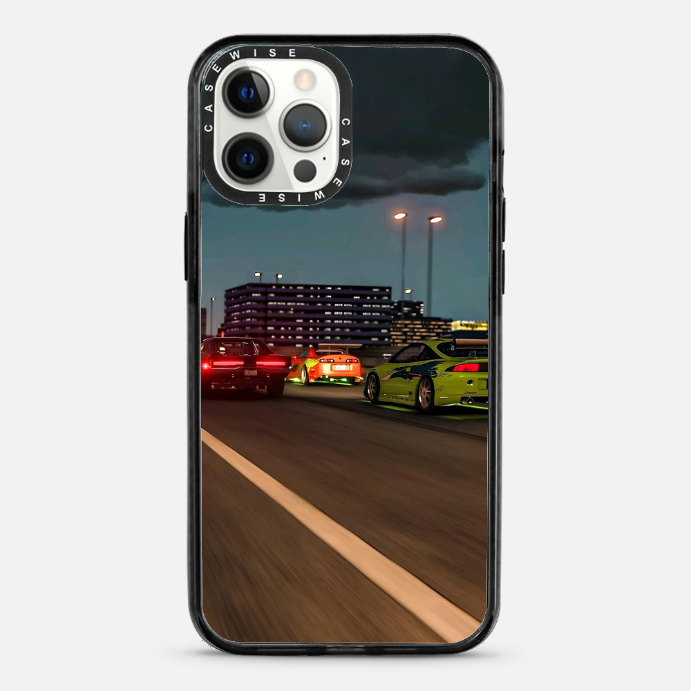 Neon Night F&amp;F - Case