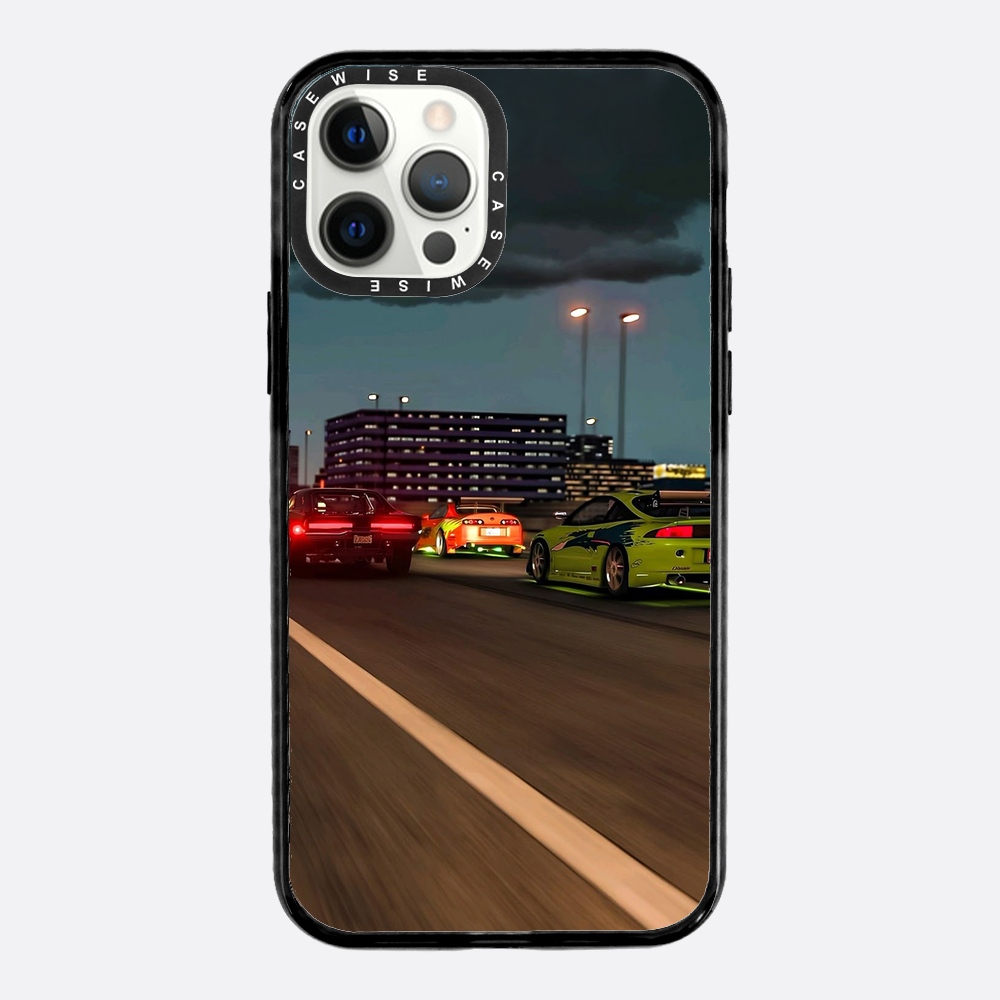 Neon Night F&amp;F - Case