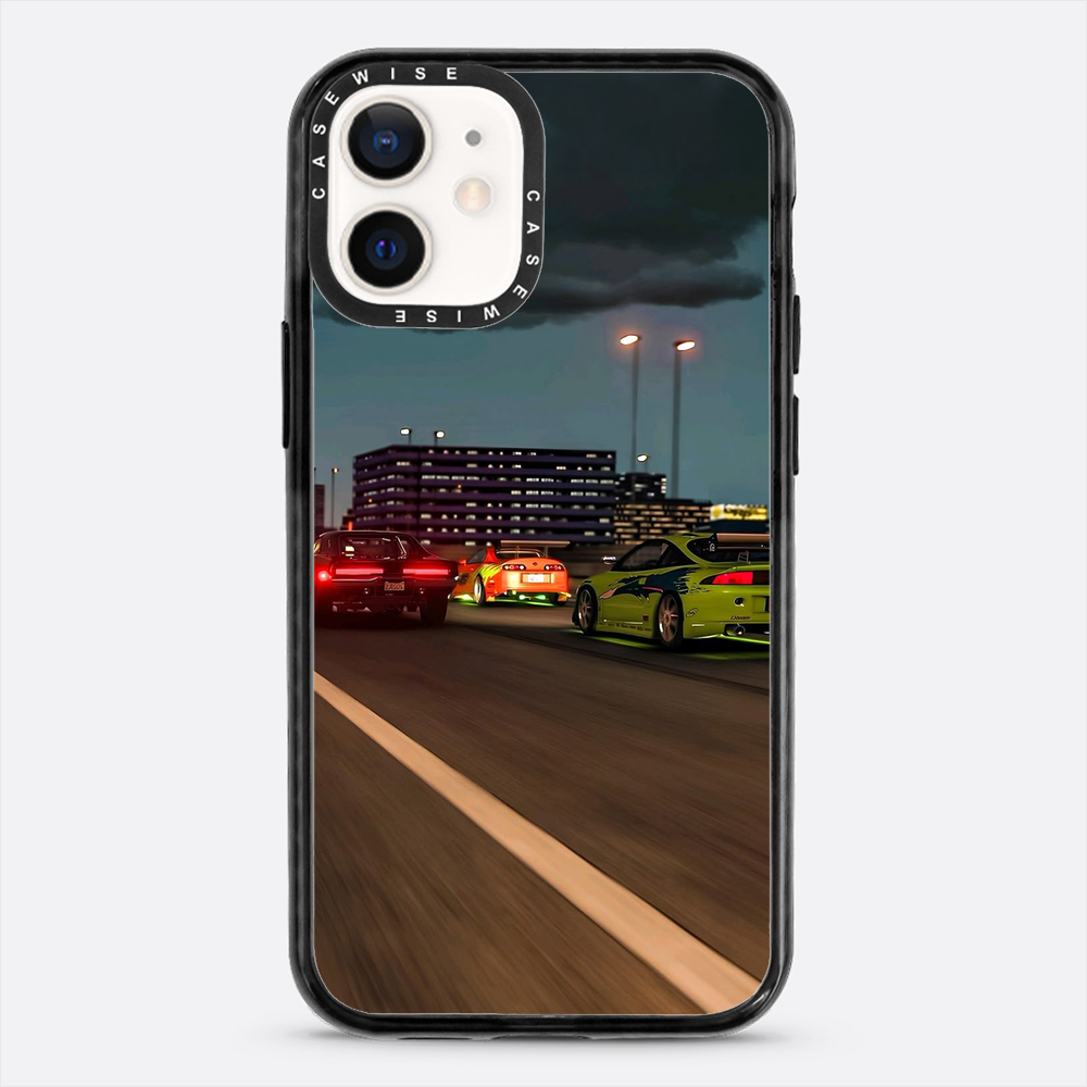 Neon Night F&amp;F - Case