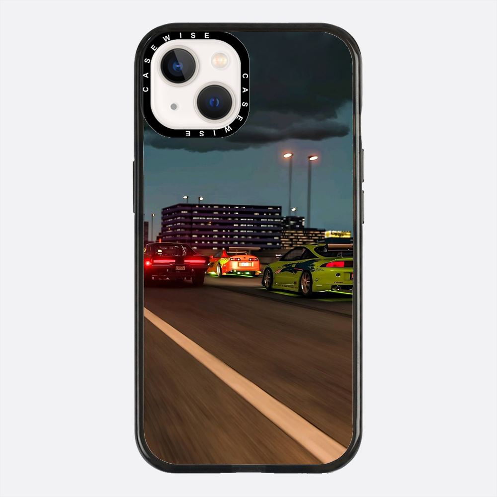 Neon Night F&amp;F - Case