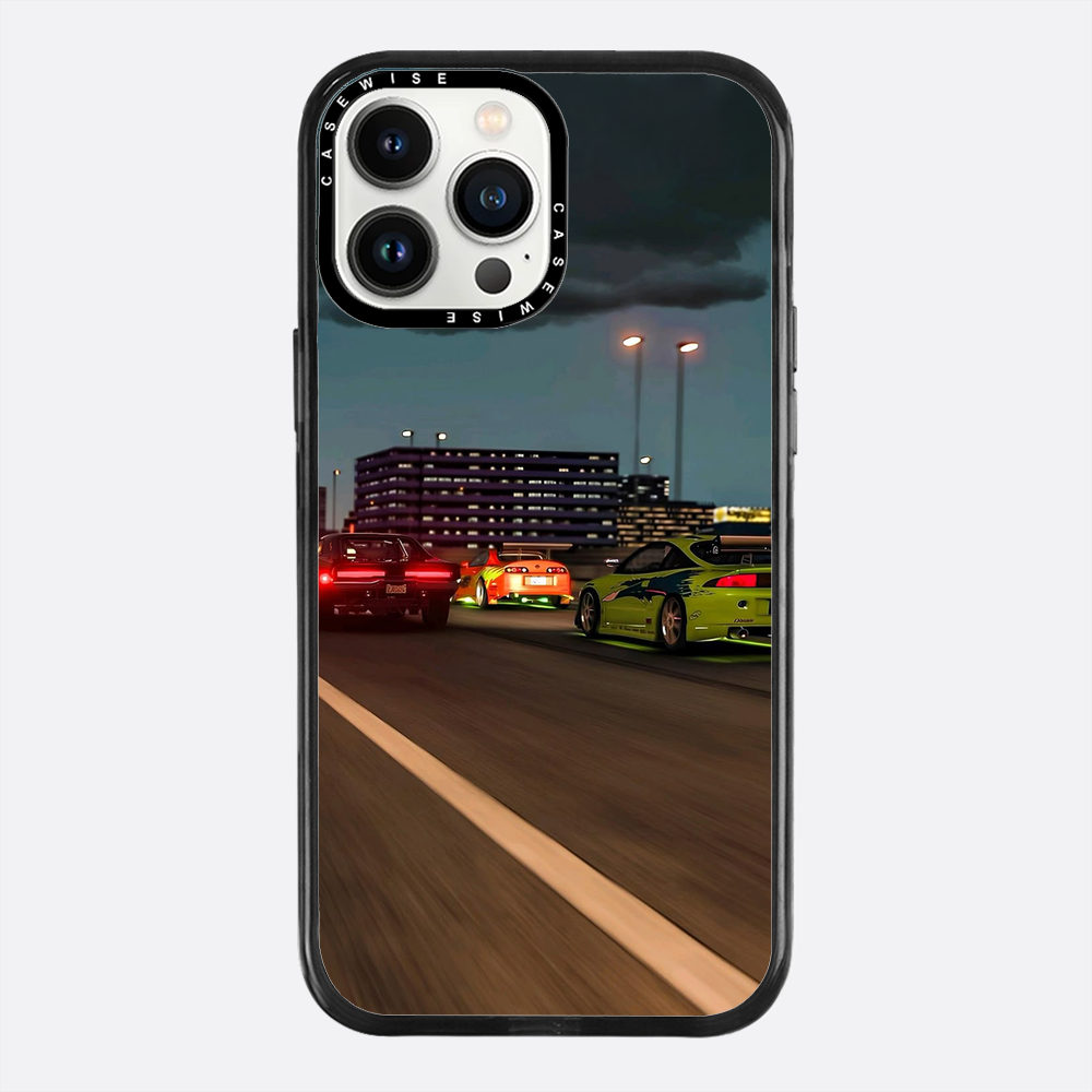 Neon Night F&amp;F - Case