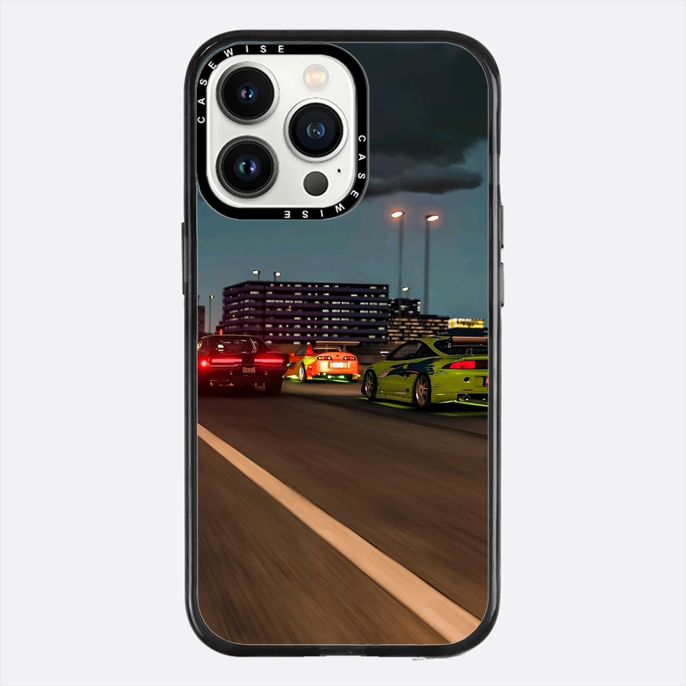 Neon Night F&amp;F - Case