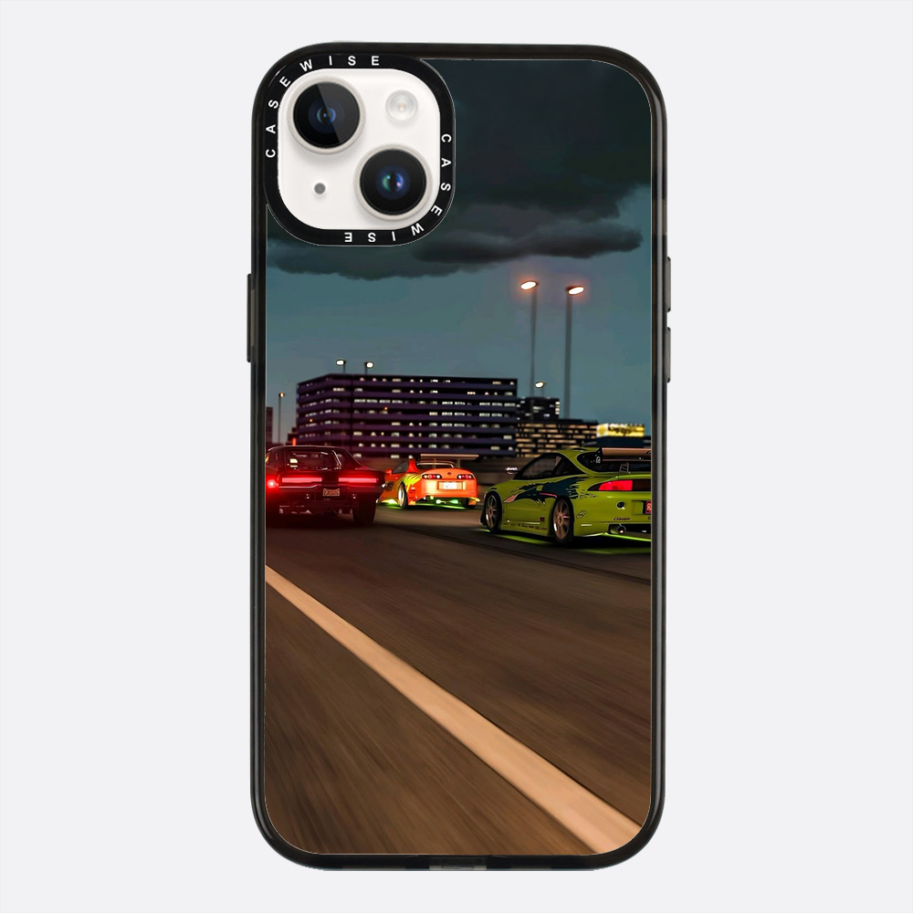 Neon Night F&amp;F - Case