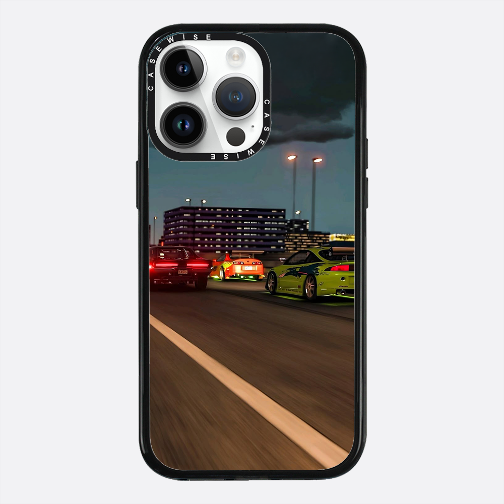 Neon Night F&amp;F - Case