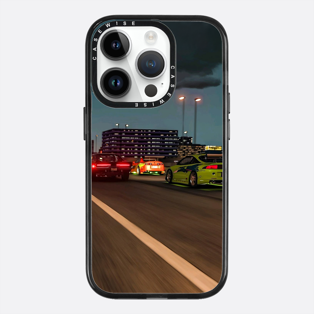 Neon Night F&amp;F - Case