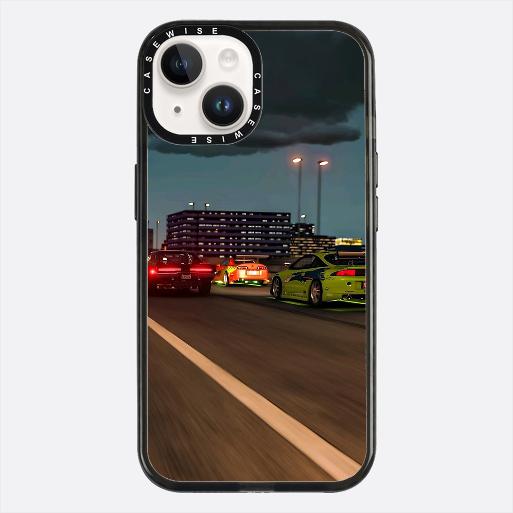 Neon Night F&amp;F - Case