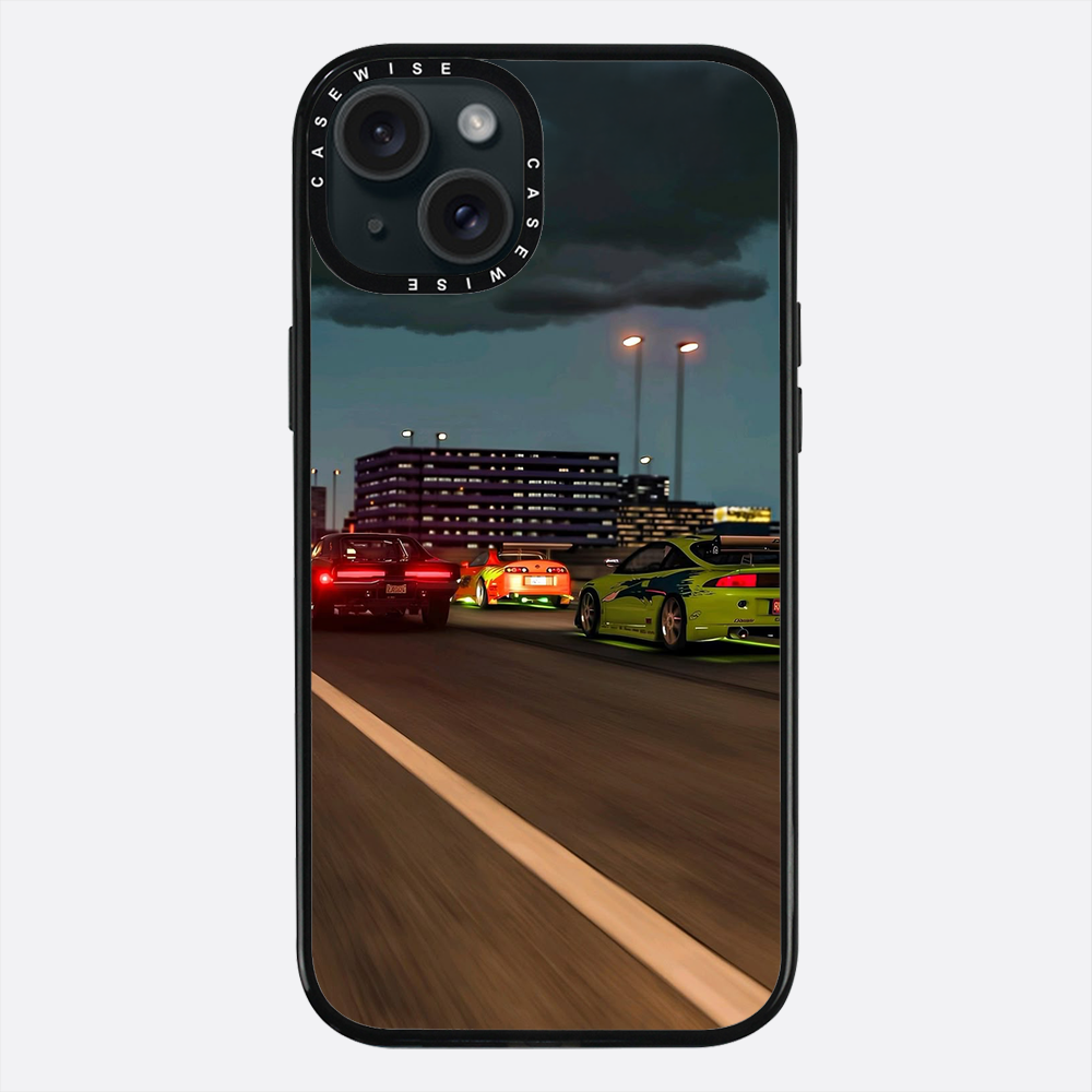 Neon Night F&amp;F - Case