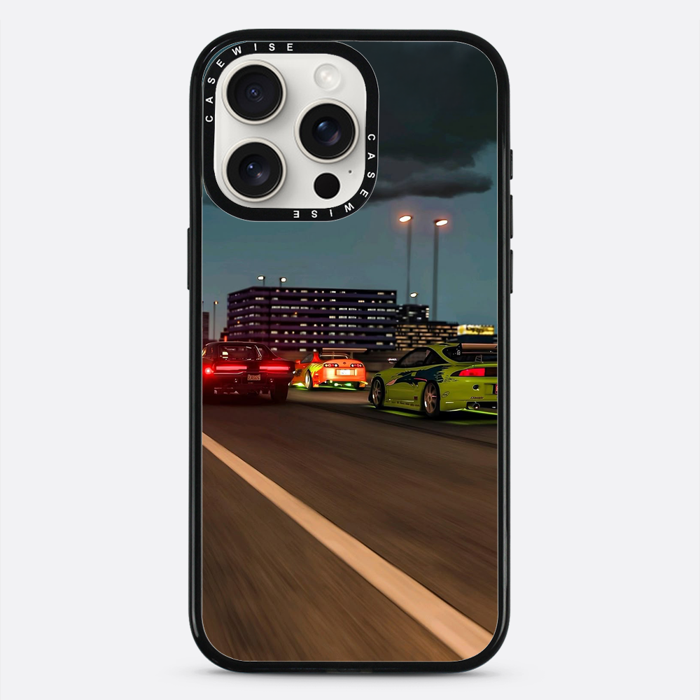 Neon Night F&amp;F - Case