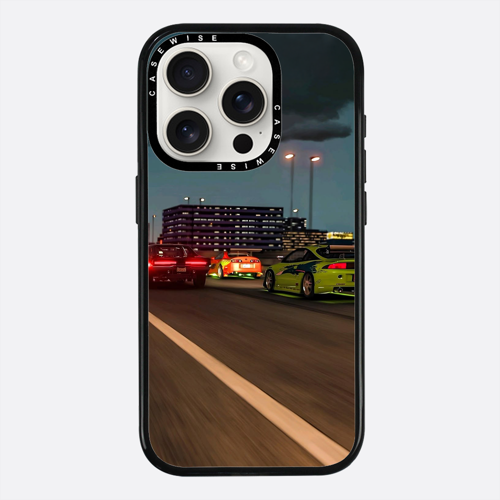 Neon Night F&amp;F - Case