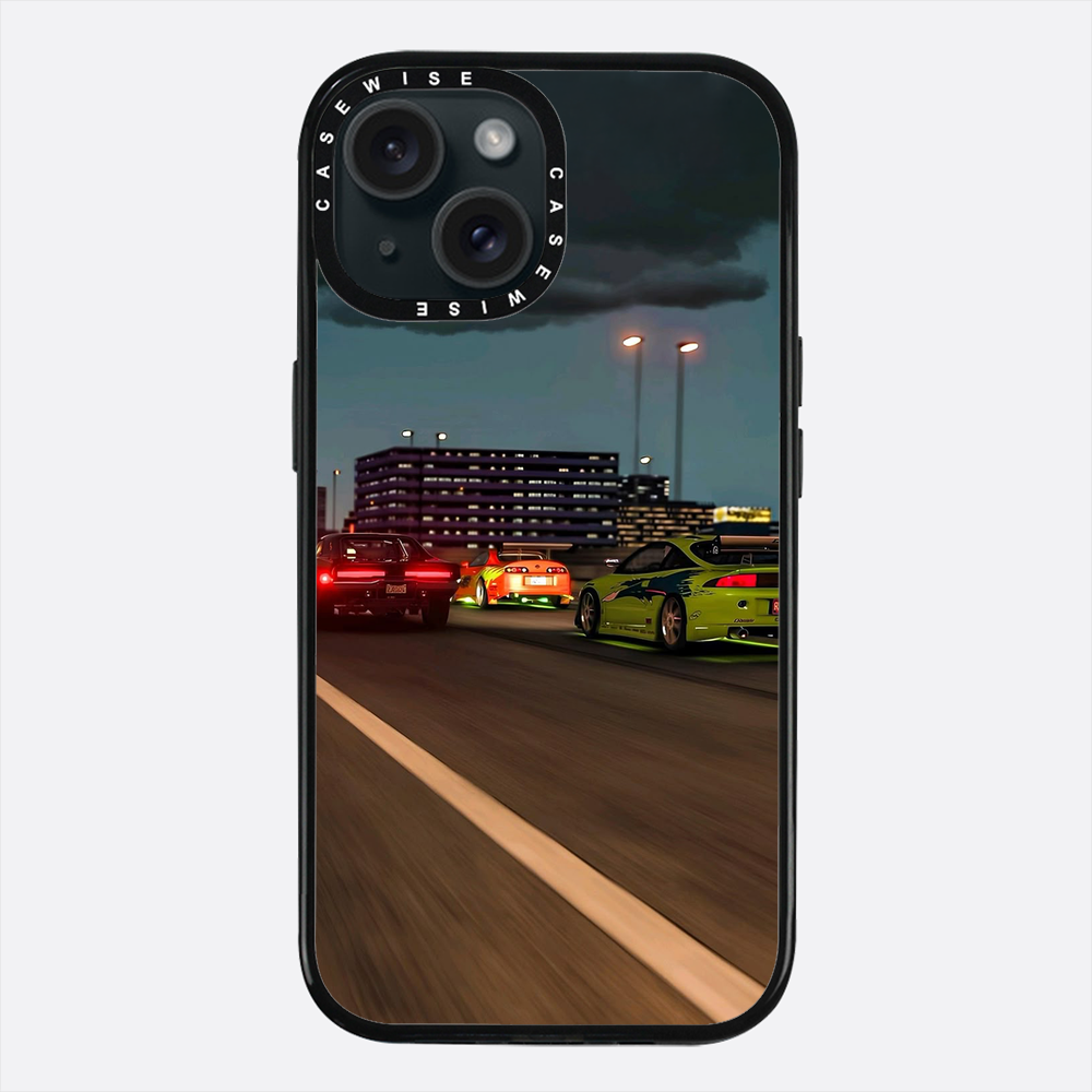 Neon Night F&amp;F - Case