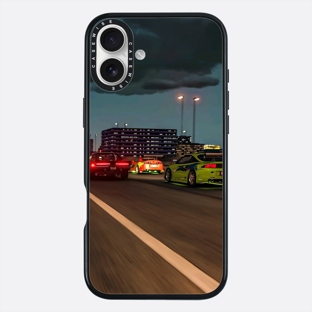 Neon Night F&amp;F - Case