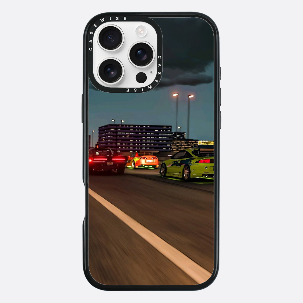 Neon Night F&amp;F - Case
