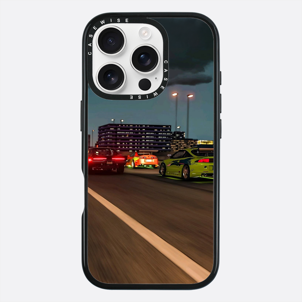 Neon Night F&amp;F - Case