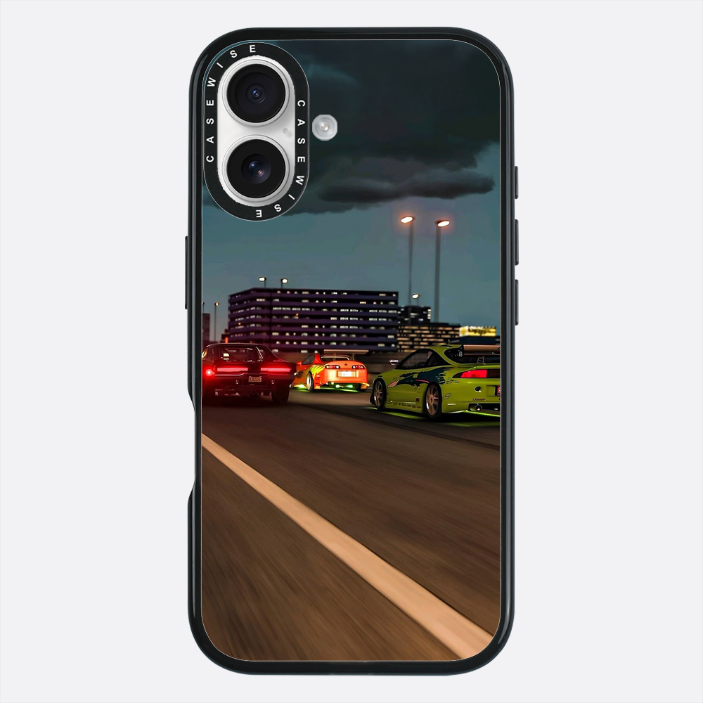 Neon Night F&amp;F - Case
