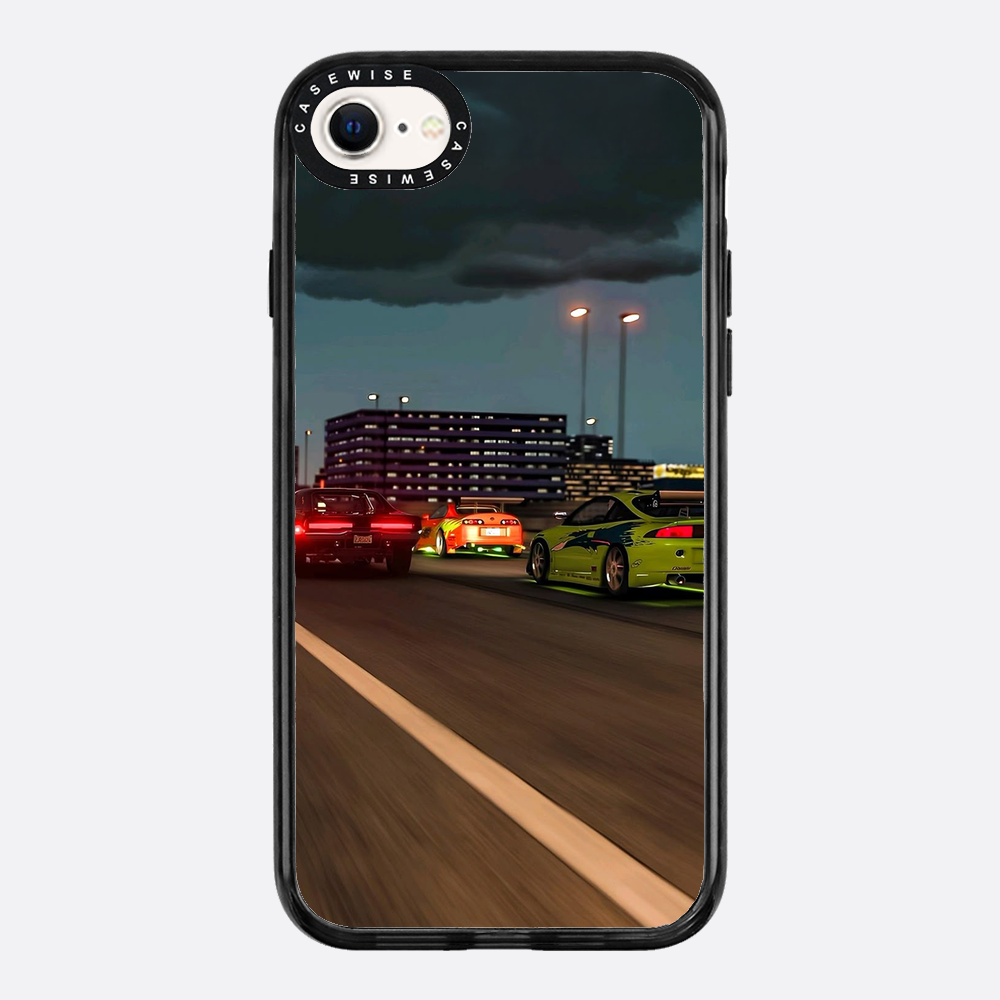 Neon Night F&amp;F - Case