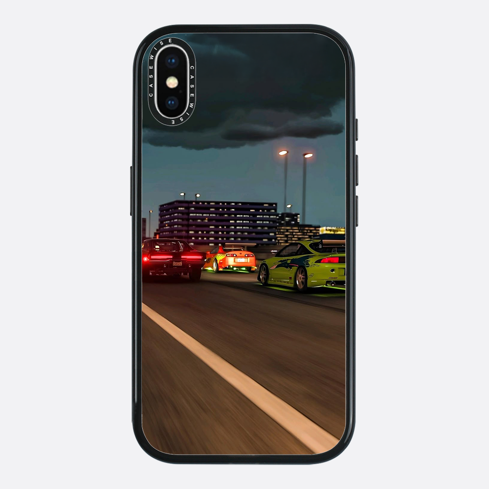 Neon Night F&amp;F - Case