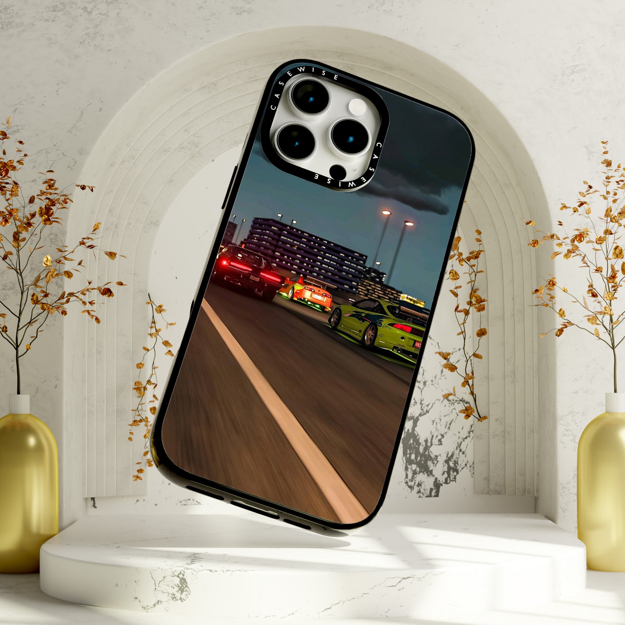 Neon Night F&amp;F - Case