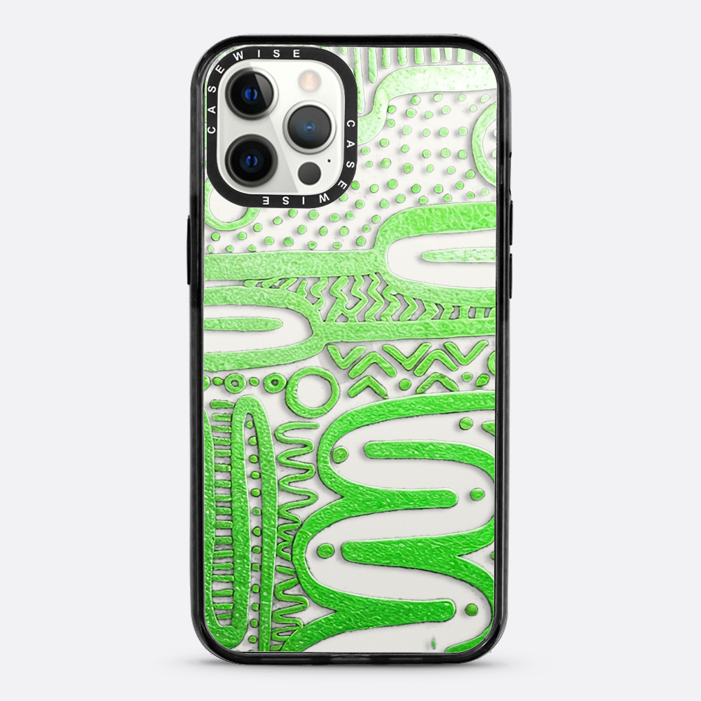 Spring drawing - Case
