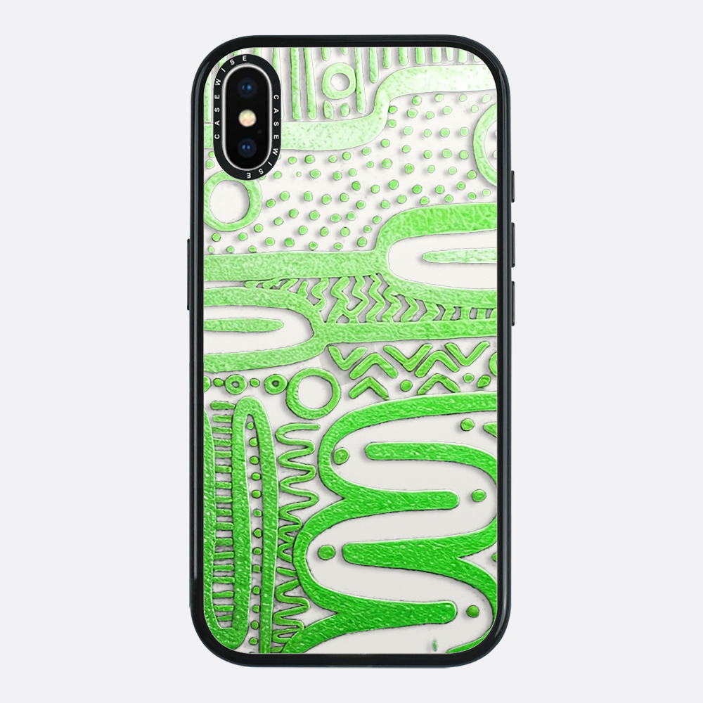 Spring drawing - Case