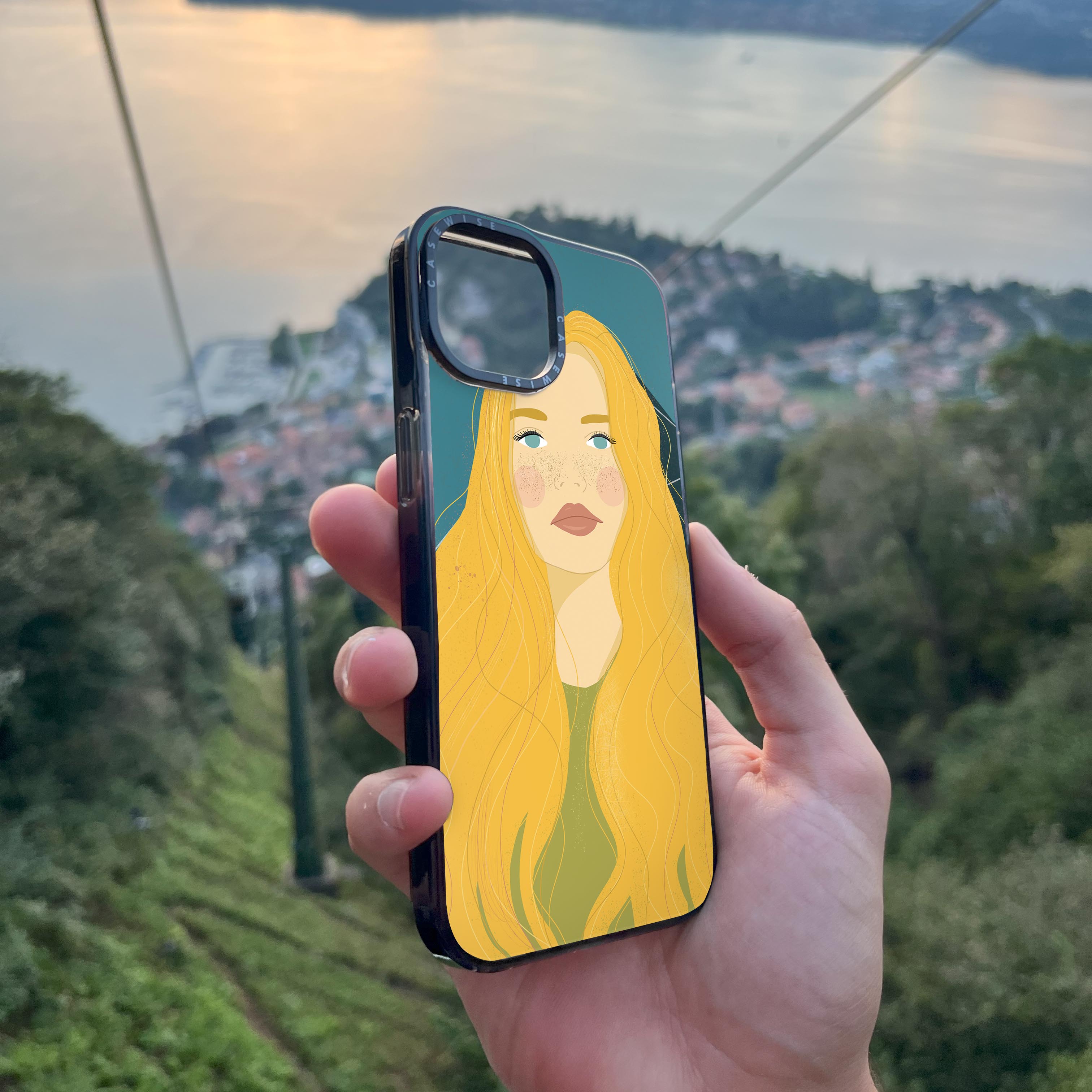 Maj - Case
