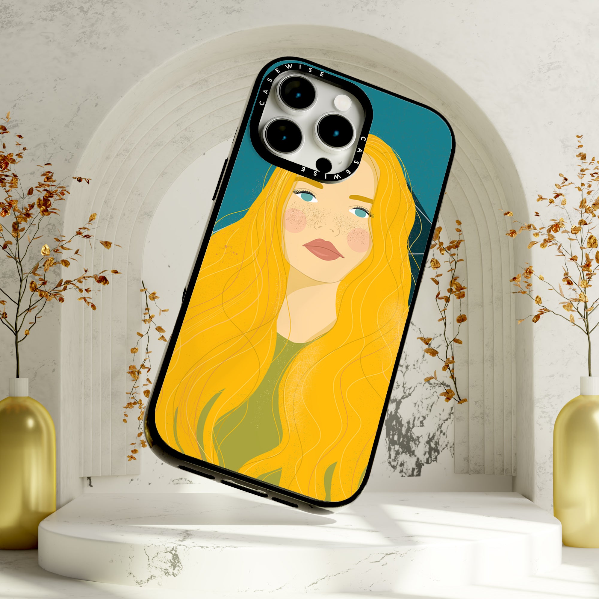 Maj - Case