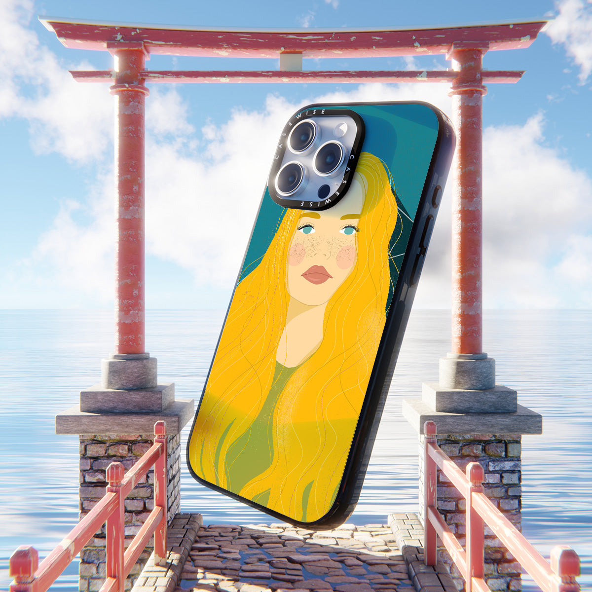Maj - Case