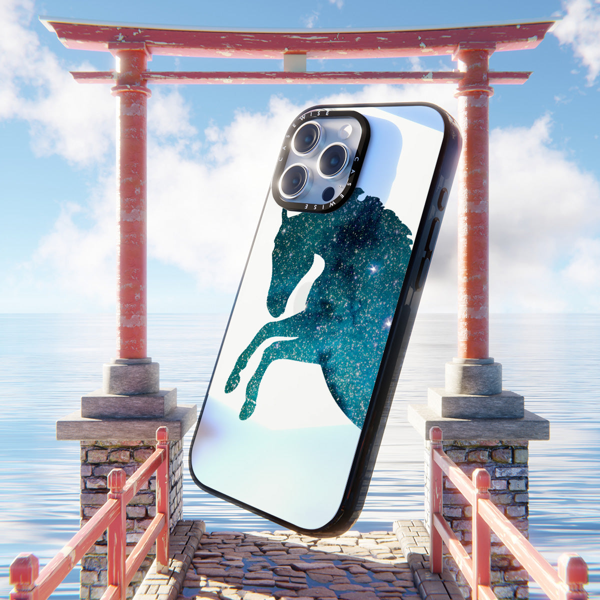 Star Horse - Case