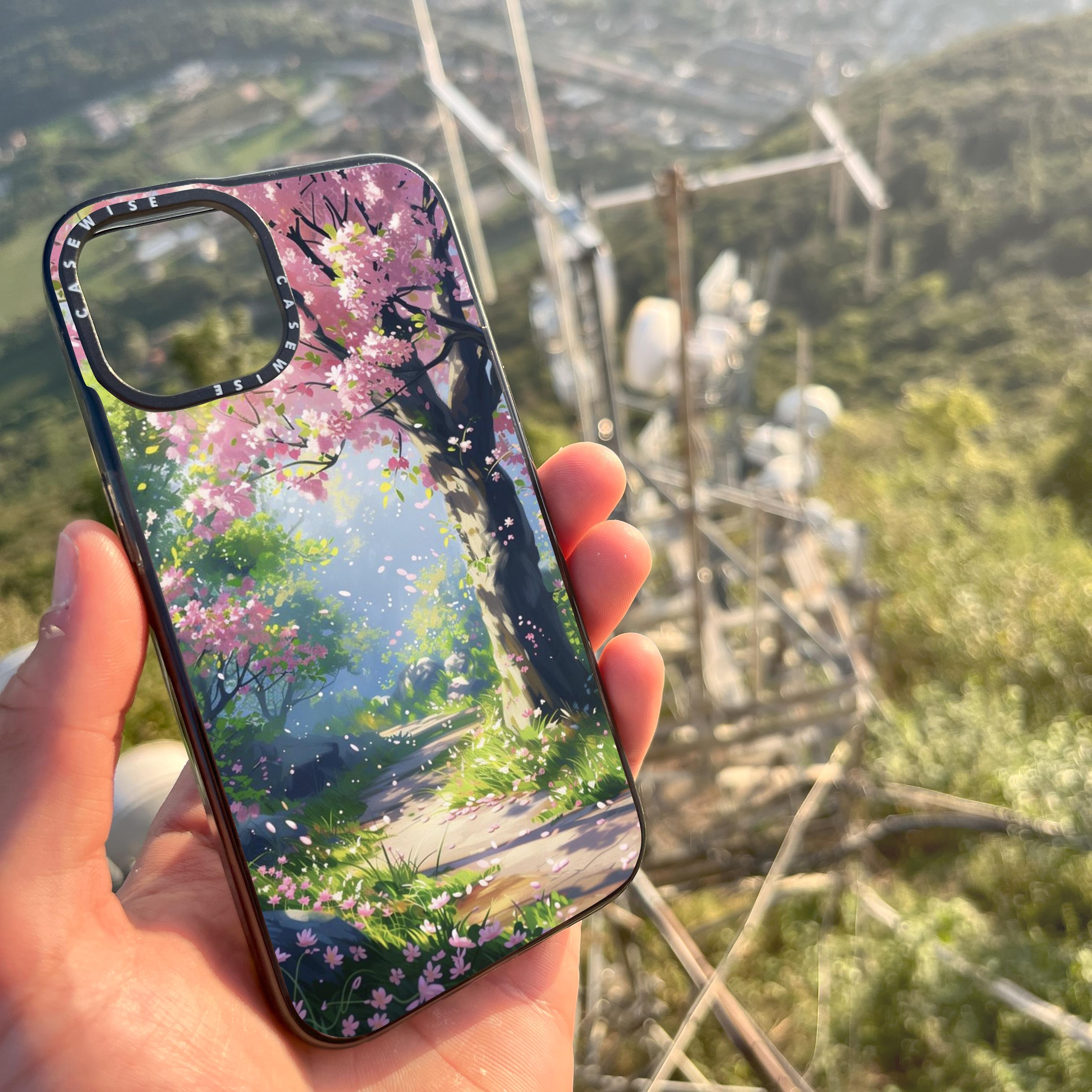 Blossom Trail - Case