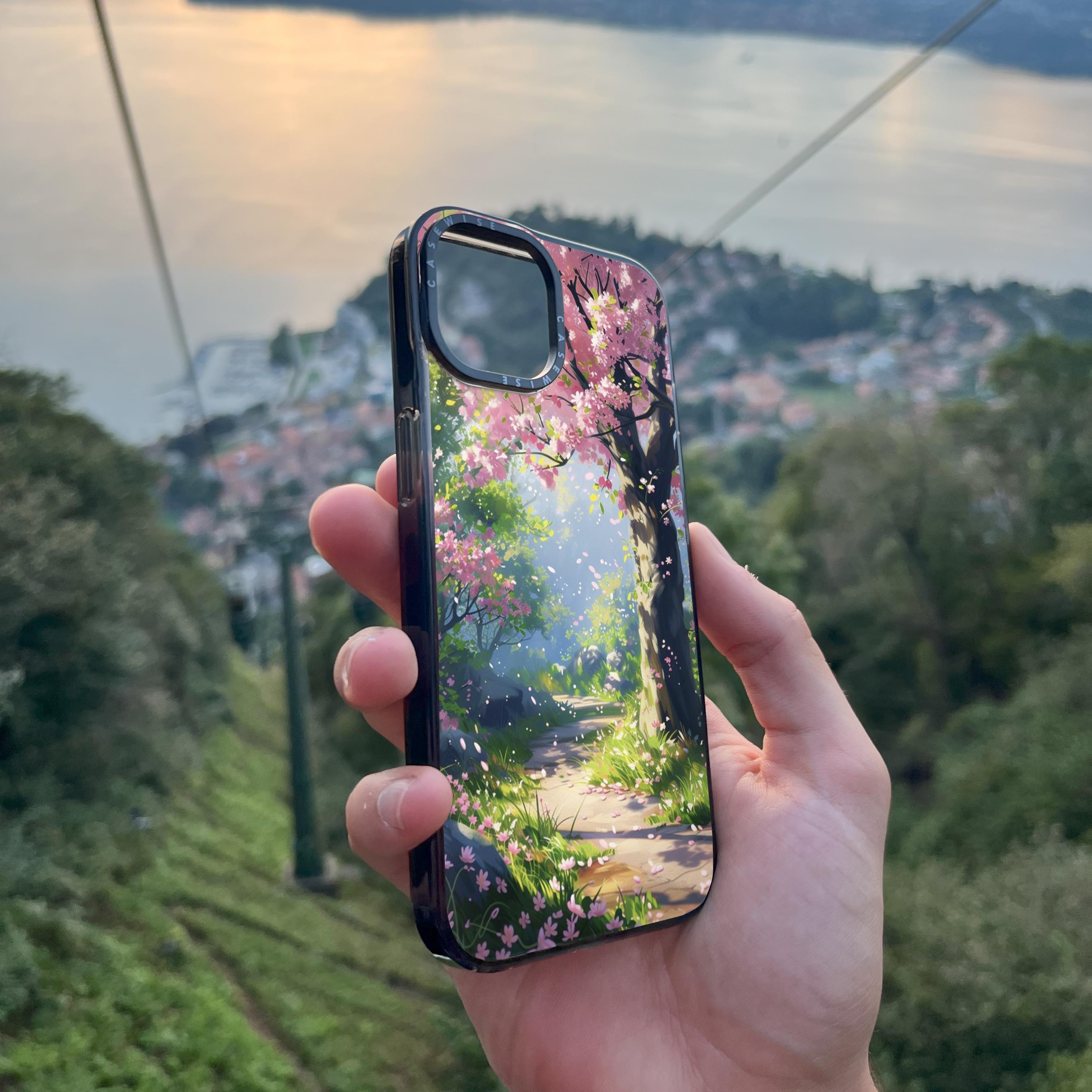 Blossom Trail - Case