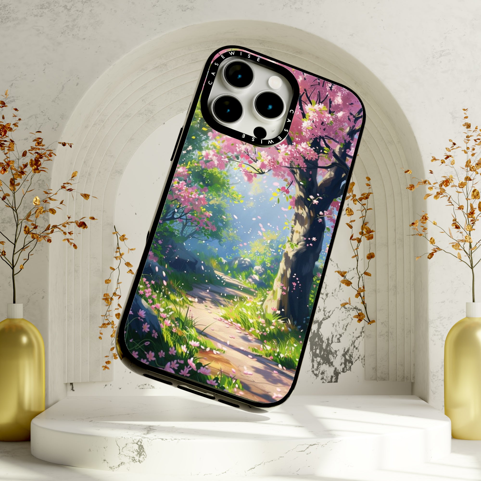 Blossom Trail - Case