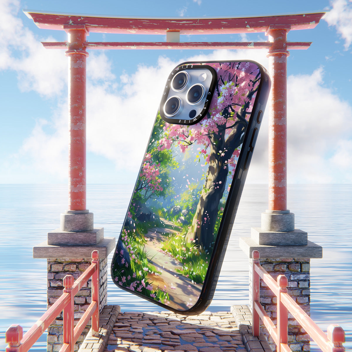 Blossom Trail - Case