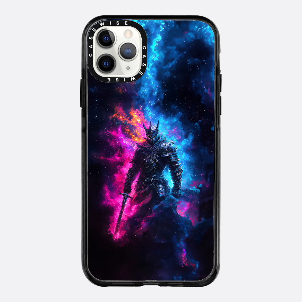 Samurai of the Dark Galaxy - Case