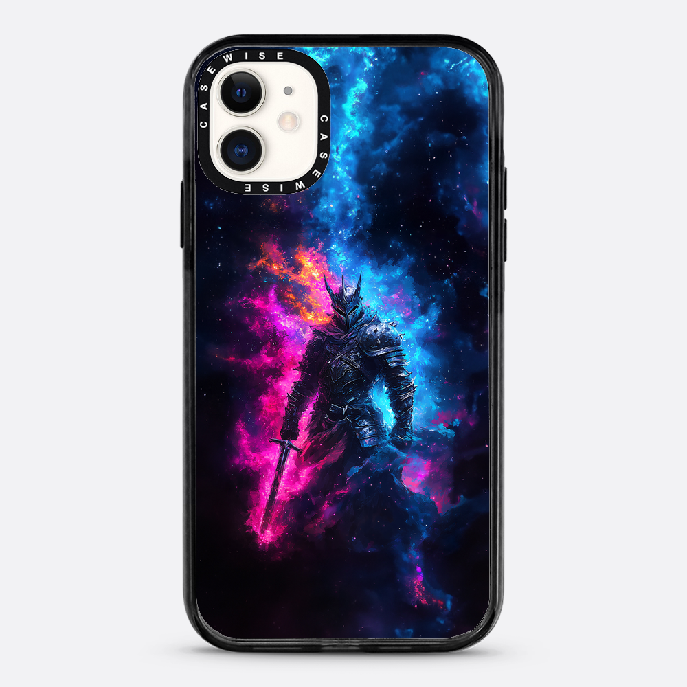 Samurai of the Dark Galaxy - Case